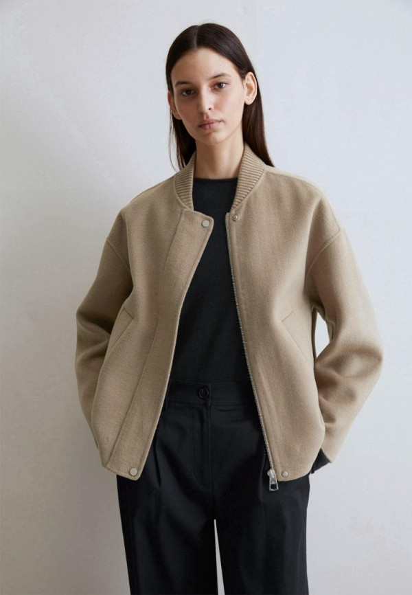 Marc O'Polo Бомбер - шерстяной - фото 1