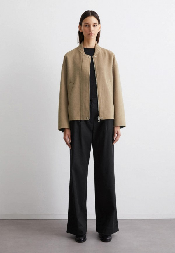 Marc O'Polo Бомбер - шерстяной - фото 2