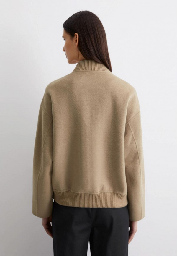 Marc O'Polo Бомбер - шерстяной - фото 3