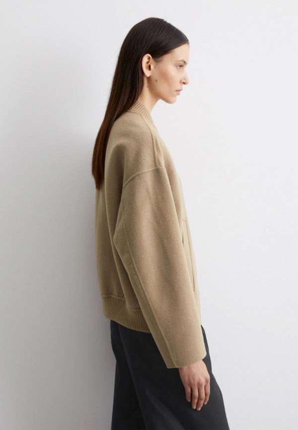 Marc O'Polo Бомбер - шерстяной - фото 5