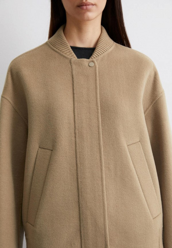 Marc O'Polo Бомбер - шерстяной - фото 4