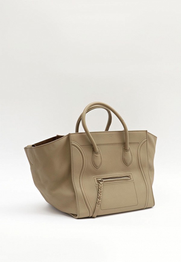 Celine Resale Сумка - Phantom - фото 2