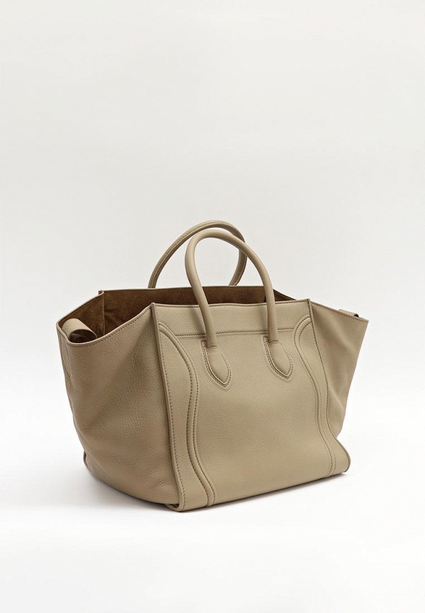 Celine Resale Сумка - Phantom - фото 3