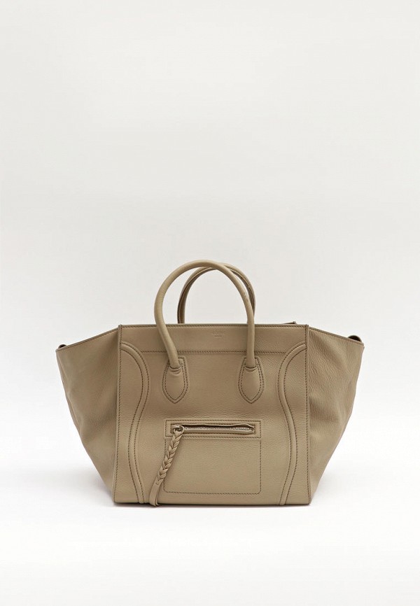 Celine Resale Сумка - Phantom - фото 1