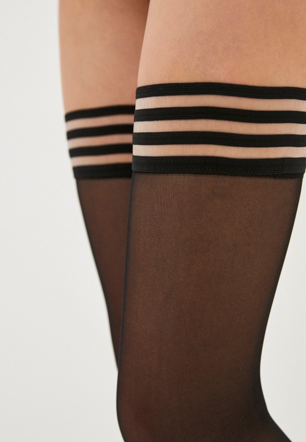 Чулки Pierre Cardin 40 Den, цвет: черный, MP002XW00352 — купить в ...