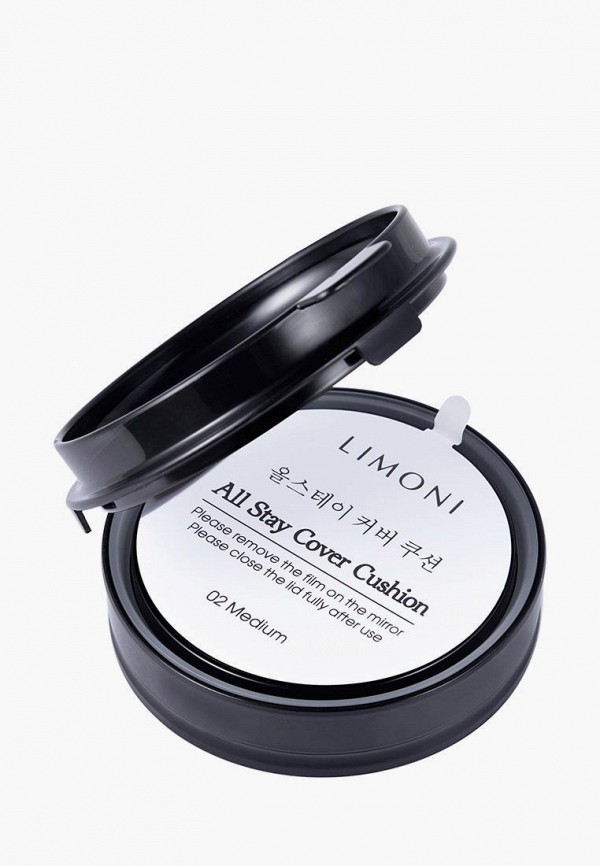 Limoni Тональный кушон - в виде сменного блока - фото 2