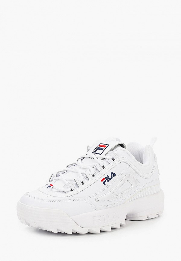Fila Кроссовки - DISRUPTOR II PREMIUM - фото 2