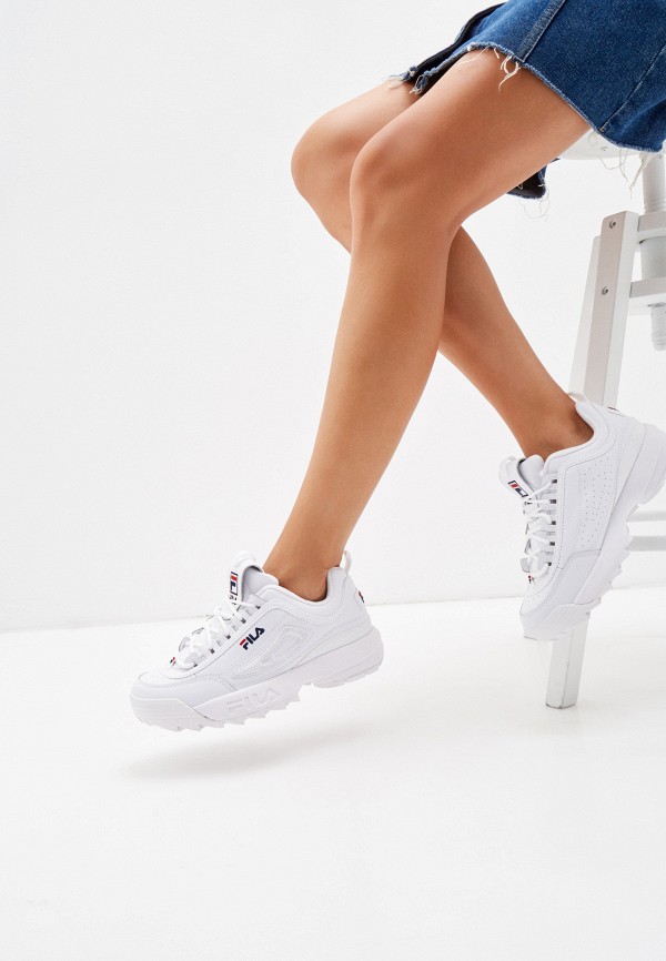 Fila Кроссовки - DISRUPTOR II PREMIUM - фото 6