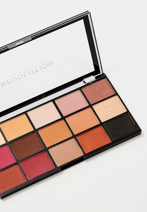 Revolution Палетка для глаз - RE-LOADED PALETTE, Iconic Vitality, 16.5 г - фото 2