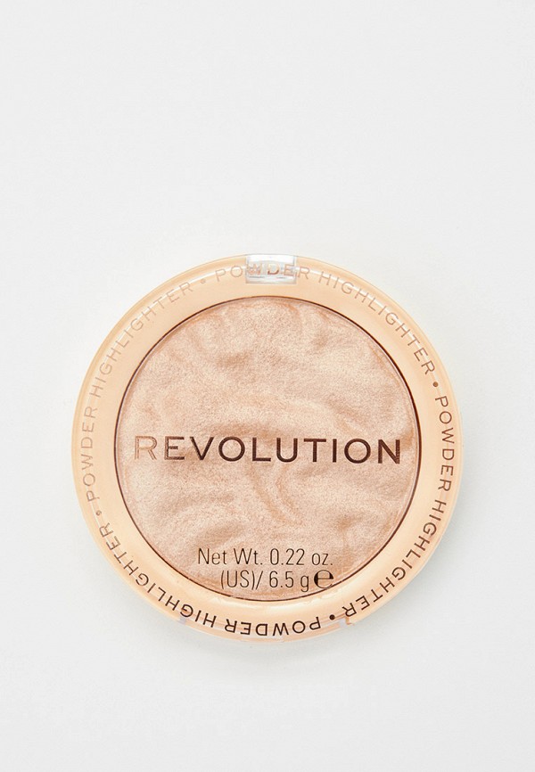 Revolution Хайлайтер - HIGHLIGHT RELOADED, тон - Just My Type, 6,5 г - фото 1