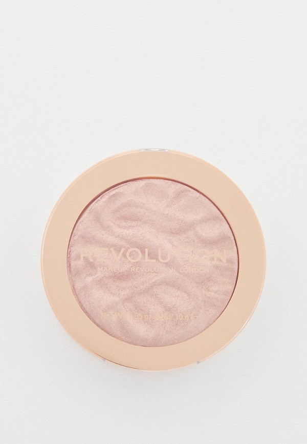 Revolution Хайлайтер - HIGHLIGHT RELOADED, Make an Impact, 10 г - фото 1
