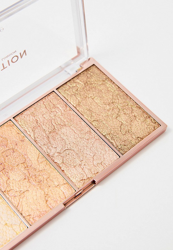 Хайлайтер Revolution Vintage Lace Highlighter Palette, 20г., цвет мультиколор, MP002XW003SS