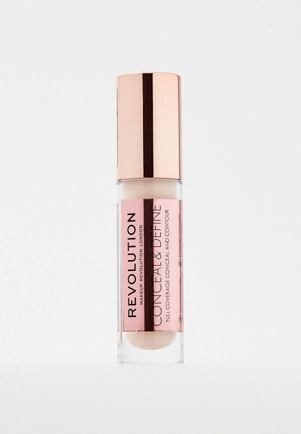 Revolution Консилер - матирующий, для светлых тонов кожи с розовым оттенком - фото 1