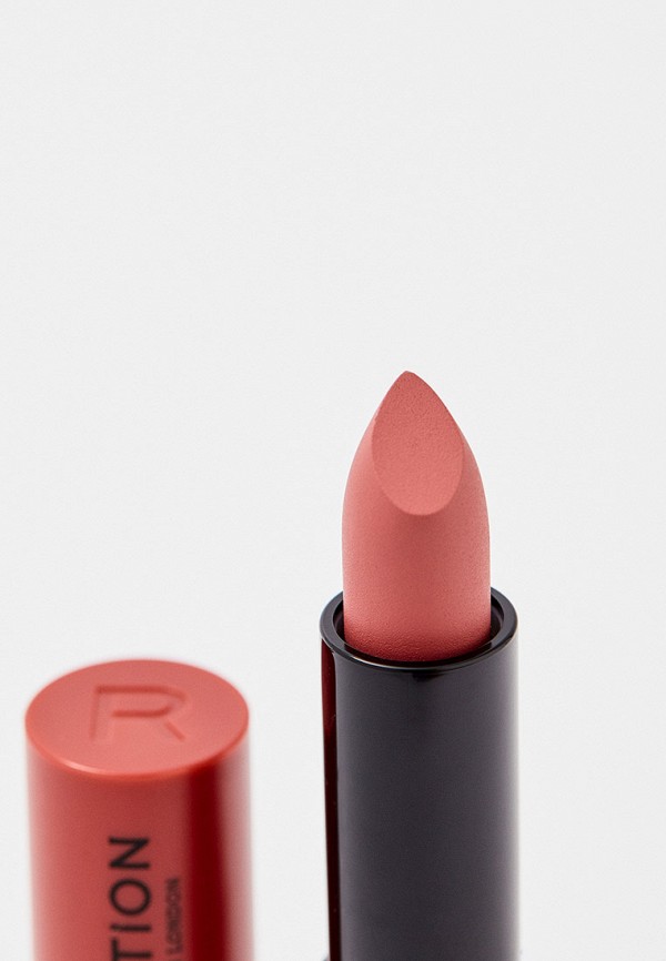 Помада Revolution MATTE LIPSTICK, Ballerina 112, 3.5 г, цвет: розовый ...