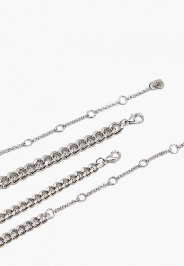 Aldo Цепи 2 шт. - GOLDCURB - фото 2