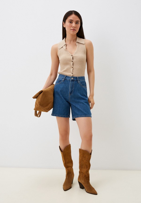 Colin's Шорты джинсовые - W?de Fit - фото 2