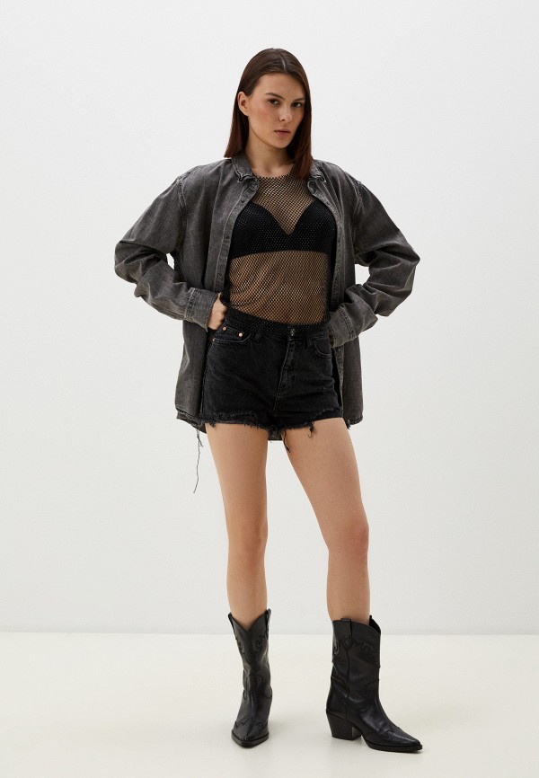 Terranova Шорты джинсовые - фото 2