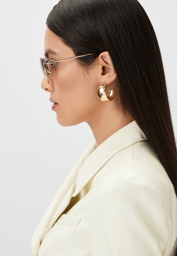 Furla Очки солнцезащитные - FURLA SUNGLASSES SFU787 - фото 6