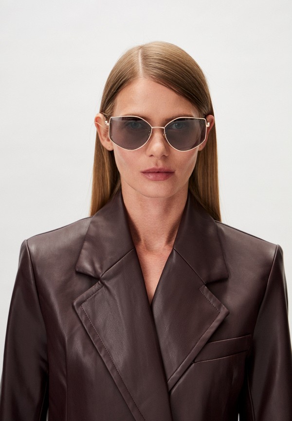 Furla Очки солнцезащитные - FURLA SUNGLASSES SFU787 - фото 5