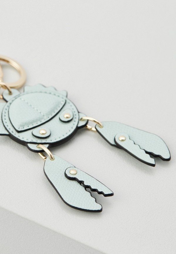 レザーキーリング/キーホルダー ALLEGRA KEYRING CRAB ☆ FURLA レザーキーリング/キーホルダー ALLEGRA KEYRING CRAB ☆ FURLA