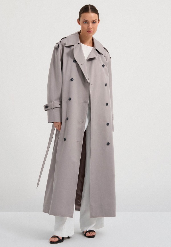 Charuel Тренч - Lamoda Online Exclusive - фото 1