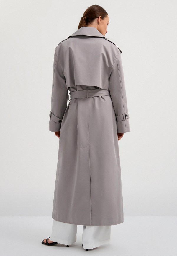 Charuel Тренч - Lamoda Online Exclusive - фото 3