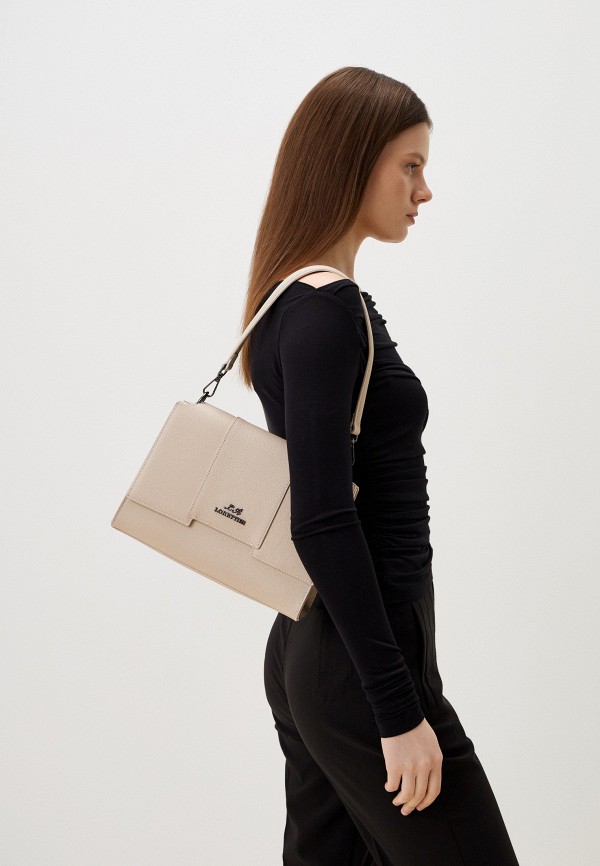 Сумка Lr Lorettini, цвет: бежевый, MP002XW0076R — купить в интернет ...