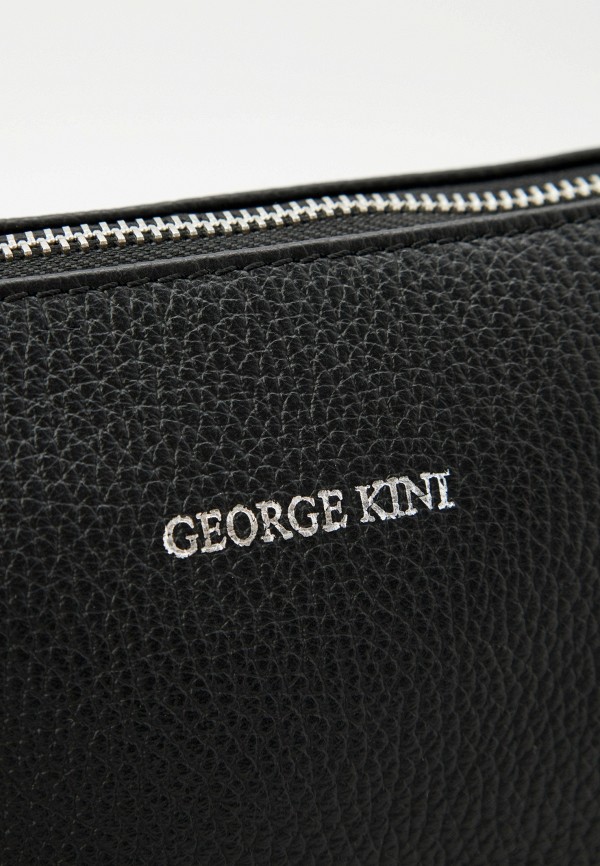 George Kini Клатч и брелок - Traveller Mini - фото 3