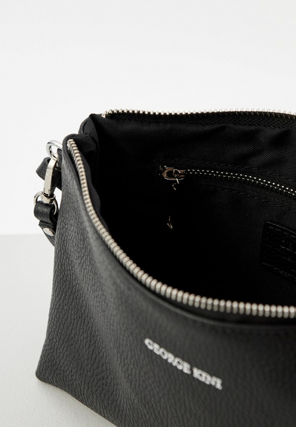 George Kini Клатч и брелок - Traveller Mini - фото 4