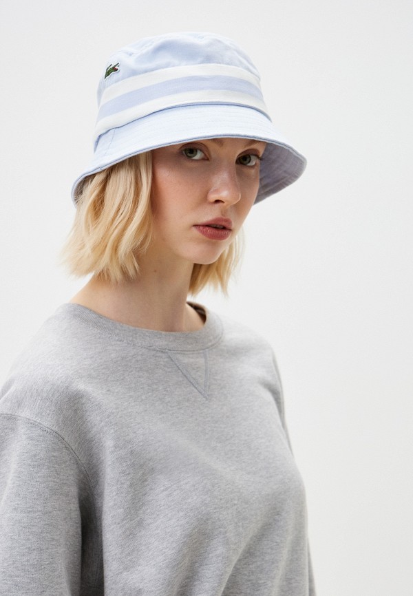 Lacoste Панама - фото 4