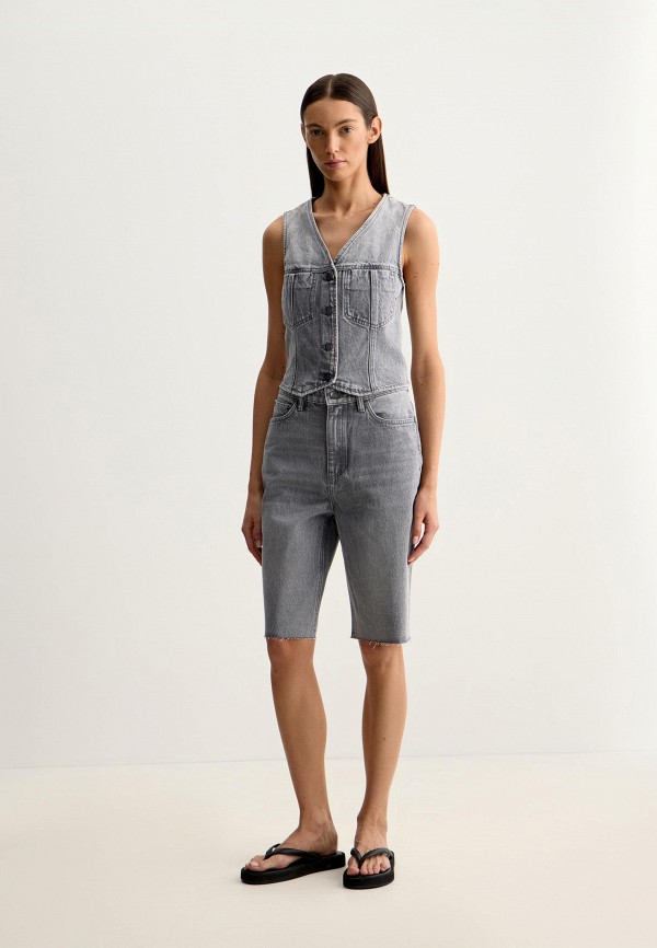 12 STOREEZ Шорты джинсовые - Slim - фото 2