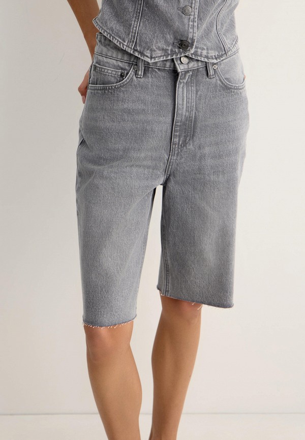 12 STOREEZ Шорты джинсовые - Slim - фото 4