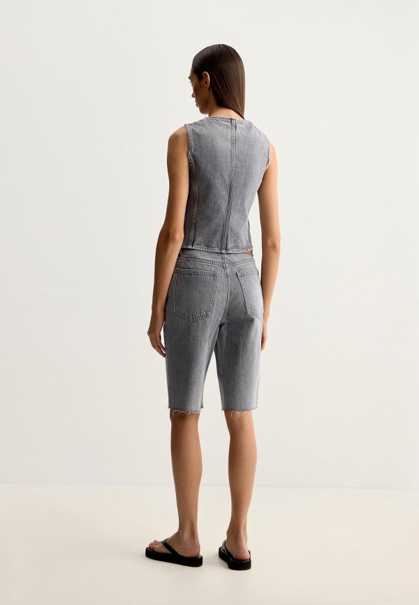 12 STOREEZ Шорты джинсовые - Slim - фото 3