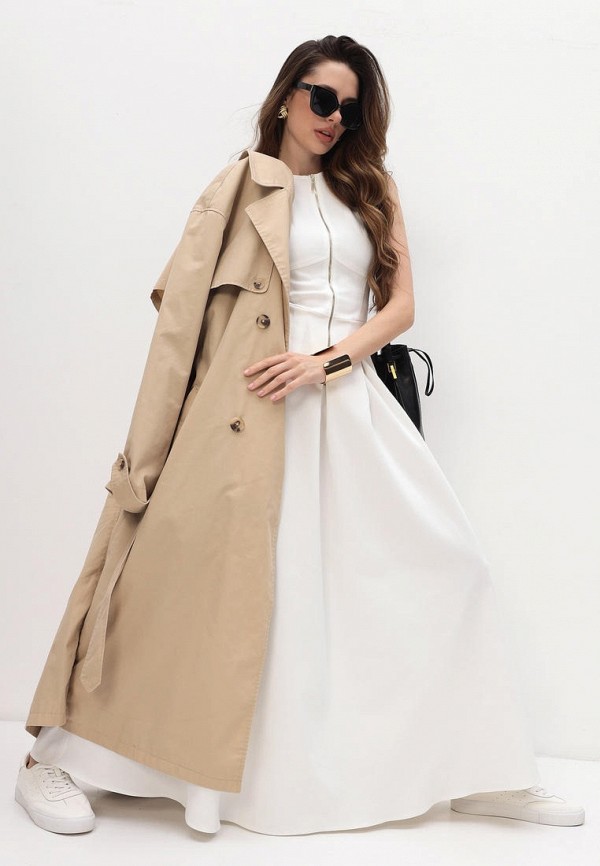 СелфиDress Платье джинсовое - фото 6