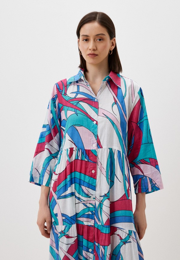 Fabretti Платье пляжное - фото 2