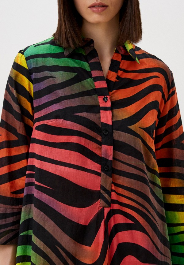 Fabretti Платье пляжное - фото 4