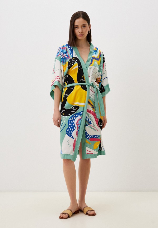 Fabretti Платье пляжное - фото 1