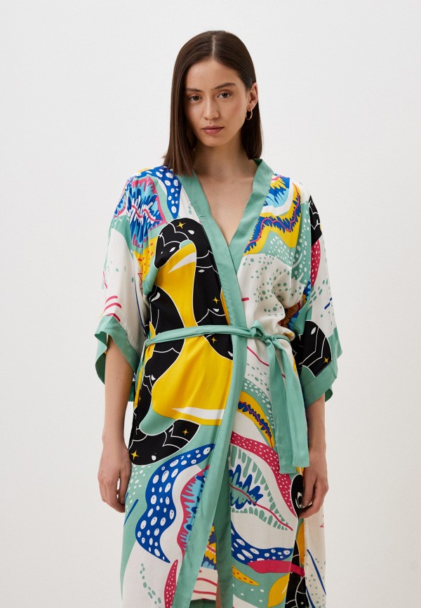 Fabretti Платье пляжное - фото 2