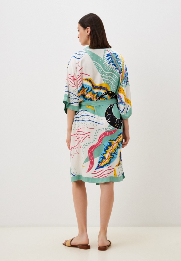 Fabretti Платье пляжное - фото 3