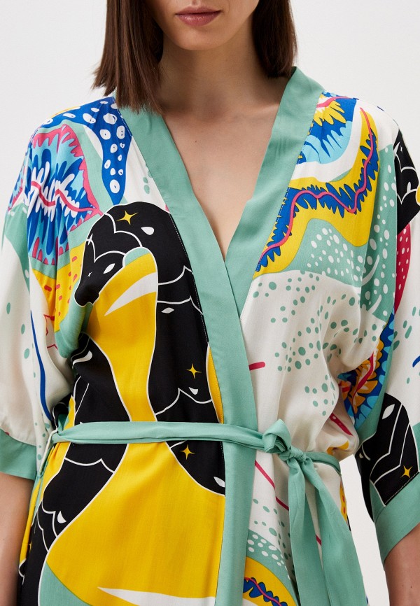 Fabretti Платье пляжное - фото 4