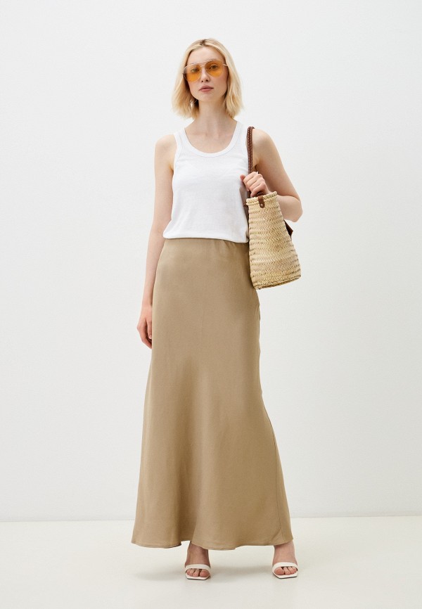 Urban Tiger Юбка - Linen - фото 2
