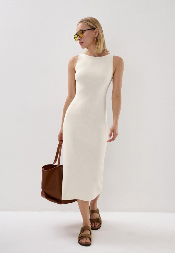 Gray Moss Платье - фото 1