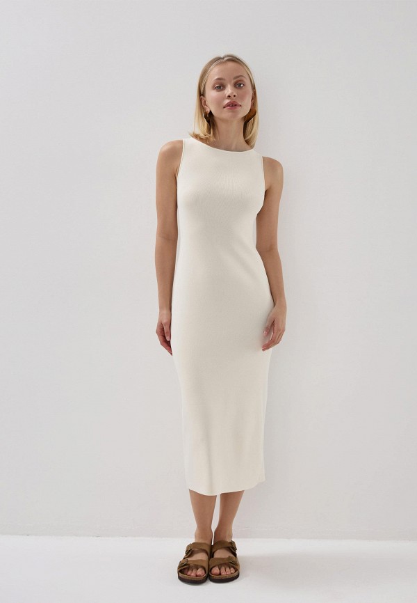 Gray Moss Платье - фото 4