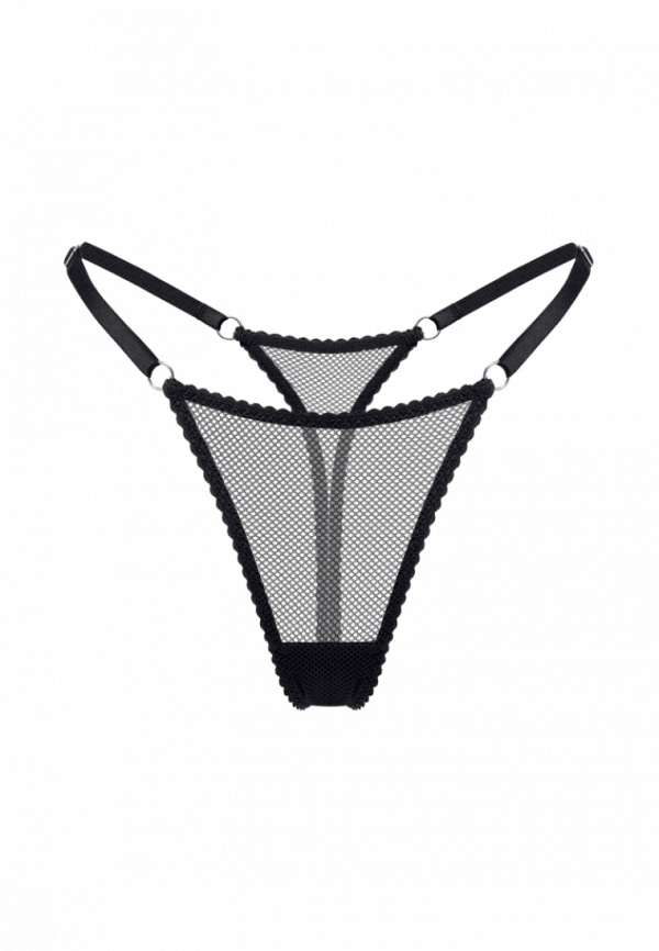 Трусы Merci Lingerie Black Pearl, цвет: черный, MP002XW00915 — купить в ...