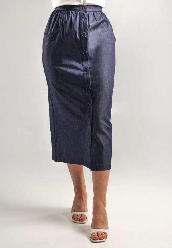 Sana.moda Юбка джинсовая - фото 1