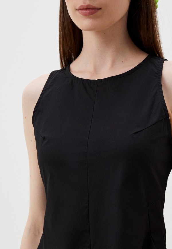 Платье Idekka, цвет: черный, MP002XW00AC8 — купить в интернет-магазине ...