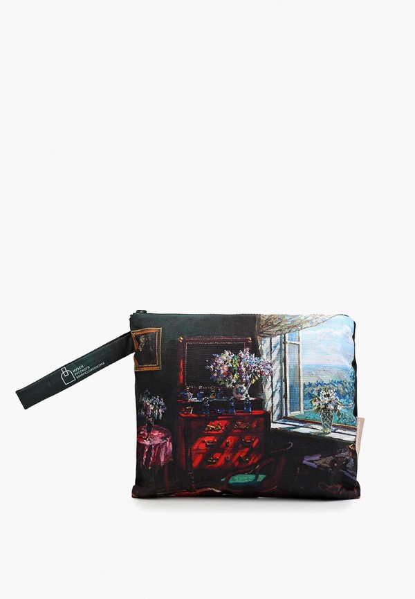 Artograph Косметичка - с картиной С. Ю. Жуковского "Интерьер комнаты" (собрание Музея русского импрессионизма) - фото 1