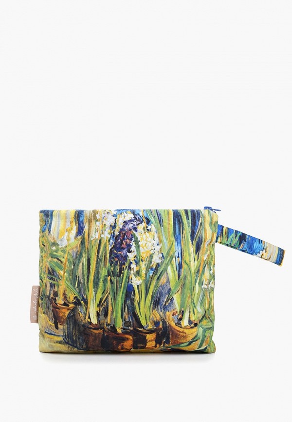 Artograph Косметичка - с картиной М.Ф. Шемякина "Гиацинты ночью" 1912 г (собрание Музея русского импрессионизма) - фото 1