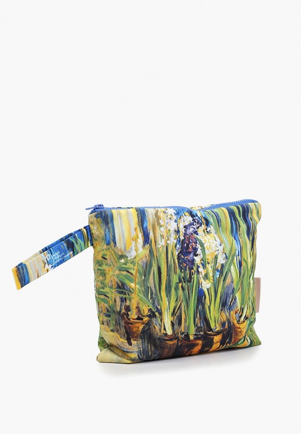 Artograph Косметичка - с картиной М.Ф. Шемякина "Гиацинты ночью" 1912 г (собрание Музея русского импрессионизма) - фото 2