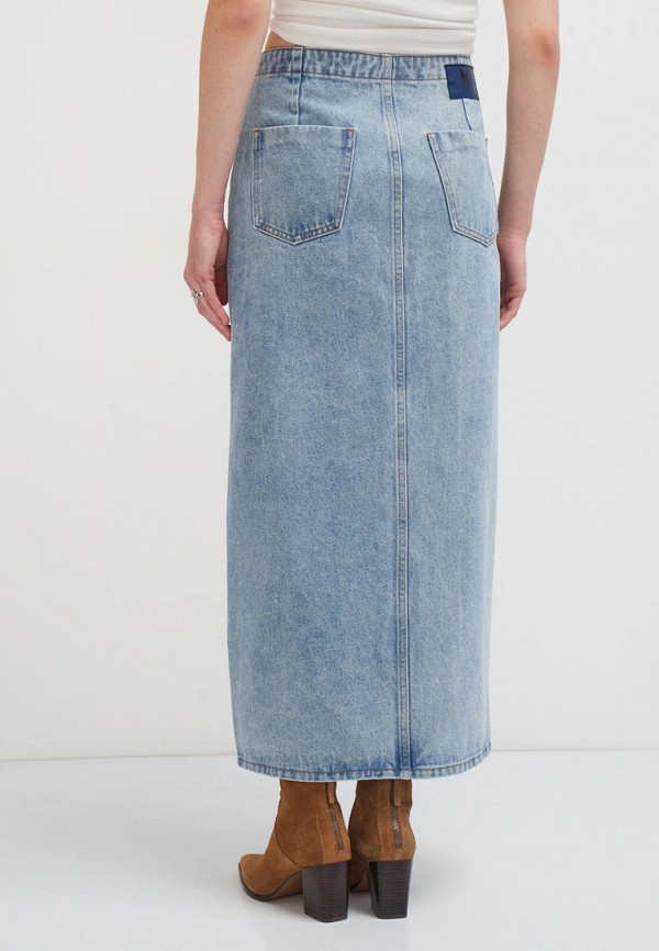 Vittoria Vicci Юбка джинсовая - фото 3